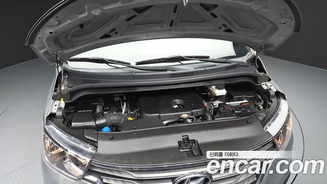 Hyundai Starex 2020 — photo 6