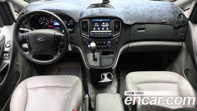 Hyundai Starex 2020 — photo 10