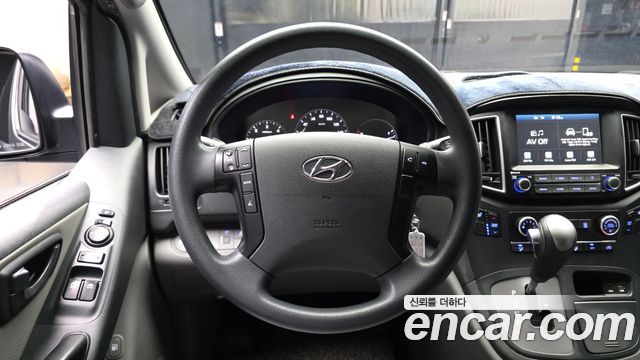 Hyundai Starex 2020 — photo 20