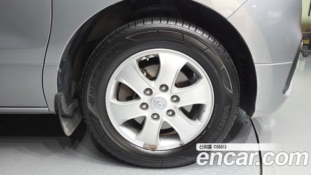 Hyundai Starex 2020 — photo 7