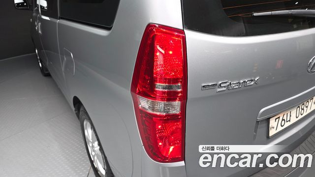 Hyundai Starex 2020 — photo 9