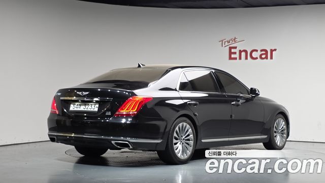 Genesis EQ900 2018 — photo 2