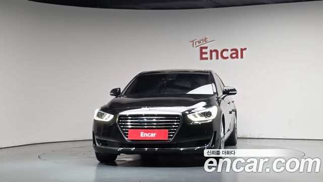 Genesis EQ900 2018 — photo 3