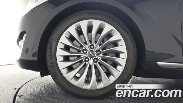 Genesis EQ900 2018 — photo 5