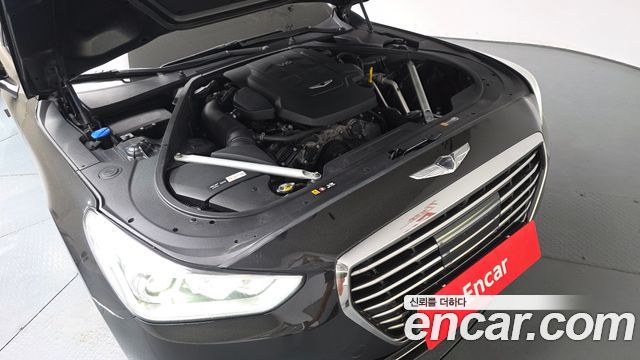 Genesis EQ900 2018 — photo 6