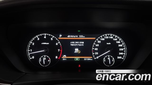 Genesis EQ900 2018 — photo 11