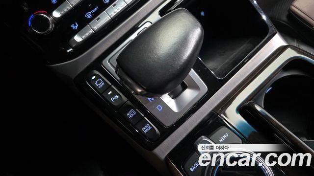 Genesis EQ900 2018 — photo 12