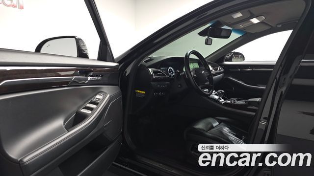Genesis EQ900 2018 — photo 13