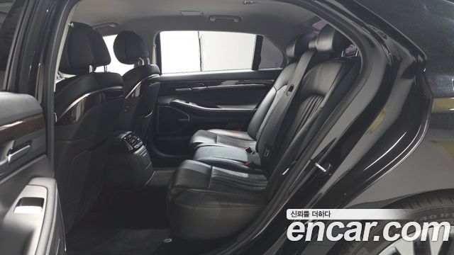 Genesis EQ900 2018 — photo 18