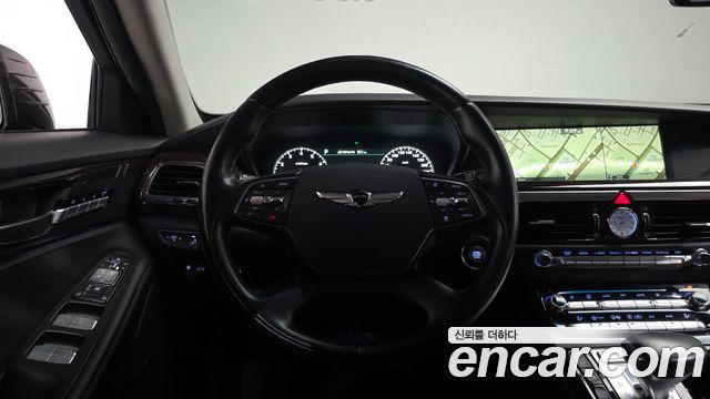 Genesis EQ900 2018 — photo 19