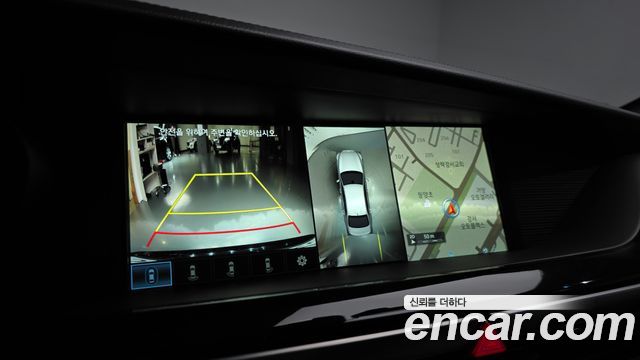 Genesis EQ900 2018 — photo 21