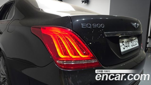 Genesis EQ900 2018 — photo 9