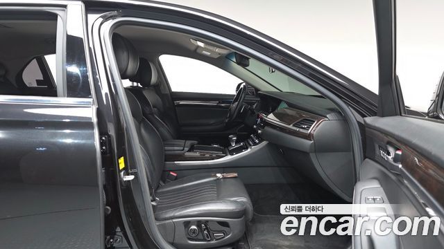 Genesis EQ900 2018 — photo 16