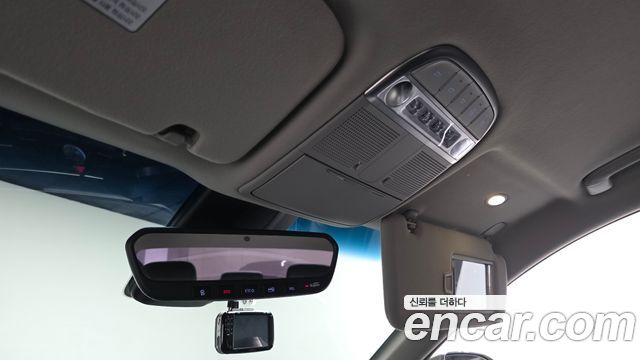 Genesis EQ900 2018 — photo 30