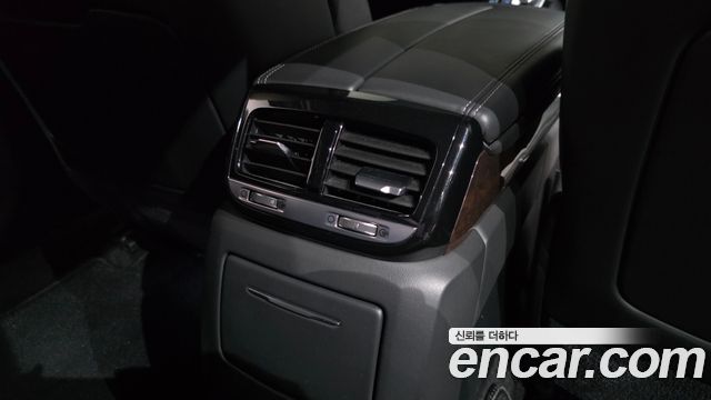 Genesis EQ900 2018 — photo 32