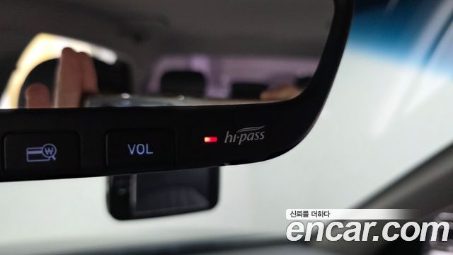 Genesis EQ900 2018 — photo 33