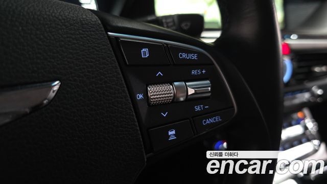 Genesis EQ900 2018 — photo 34