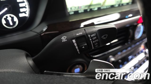 Genesis EQ900 2018 — photo 38