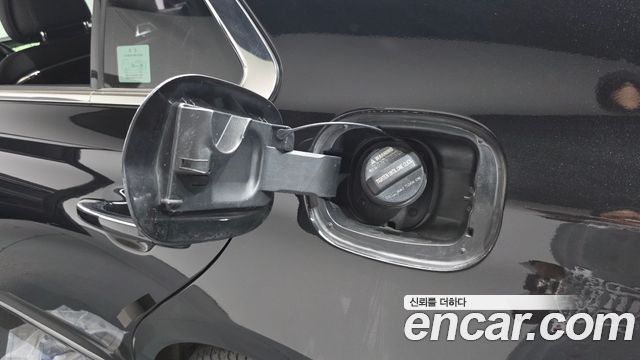 Genesis EQ900 2018 — photo 44