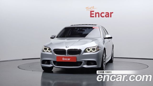 BMW 5-Series 2016 — photo 3