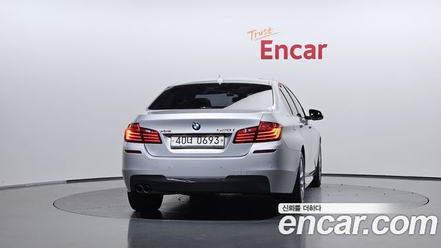 BMW 5-Series 2016 — photo 4