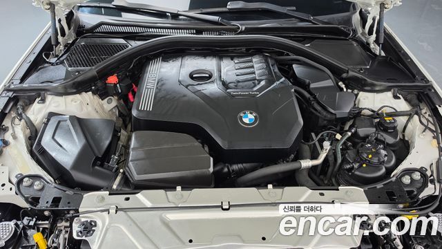 BMW 3-Series 2022 — photo 6