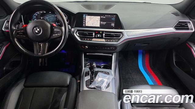 BMW 3-Series 2022 — photo 10
