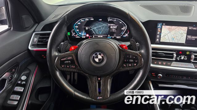 BMW 3-Series 2022 — photo 19