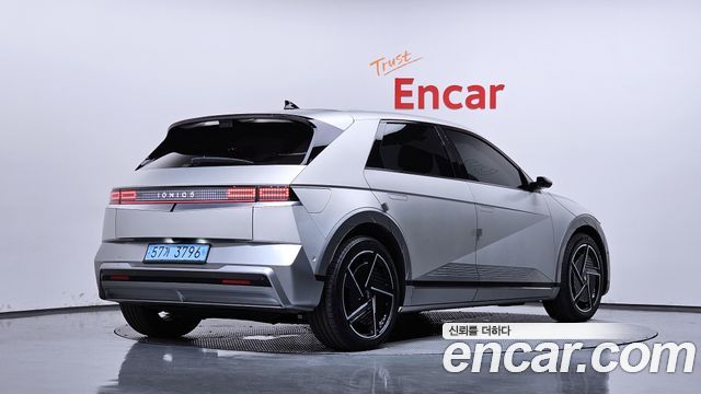 Hyundai Ioniq5 2025 — photo 2