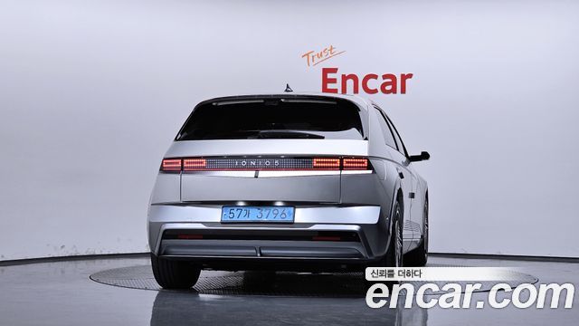 Hyundai Ioniq5 2025 — photo 4