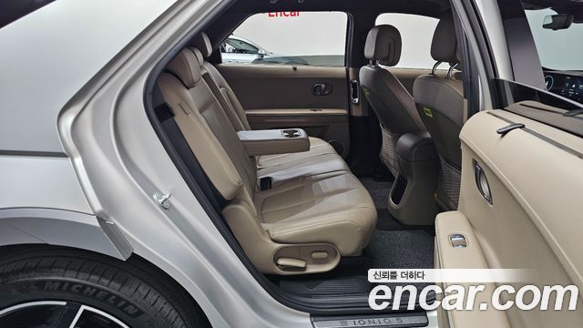 Hyundai Ioniq5 2025 — photo 12