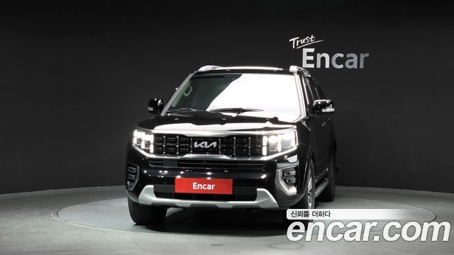 Kia Mohave 2024 — photo 3