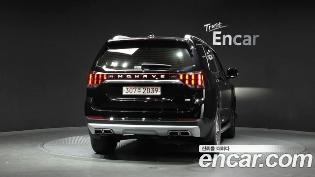 Kia Mohave 2024 — photo 4