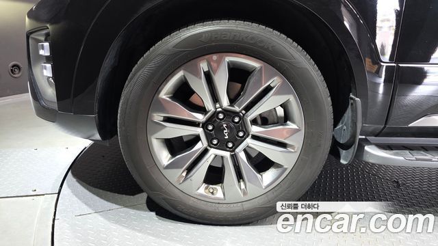 Kia Mohave 2024 — photo 5