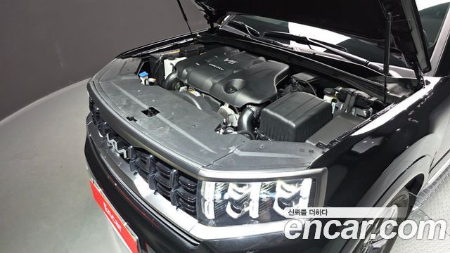 Kia Mohave 2024 — photo 6