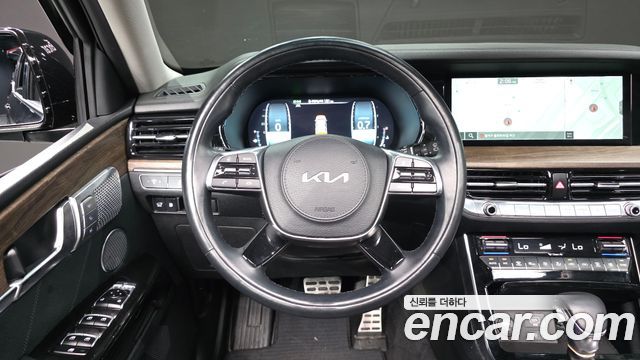 Kia Mohave 2024 — photo 12