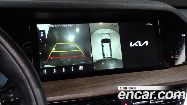 Kia Mohave 2024 — photo 14