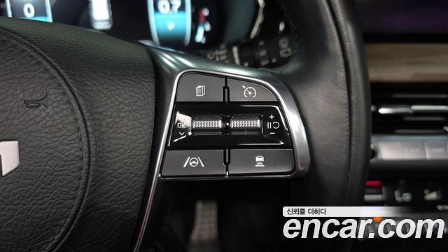 Kia Mohave 2024 — photo 18