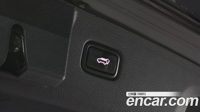 Kia Mohave 2024 — photo 20