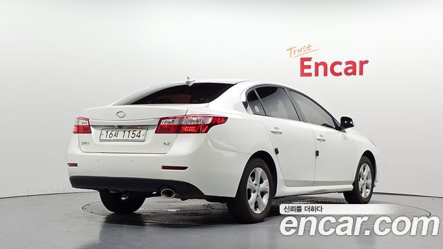 Renault Korea SM5  2010 — photo 2
