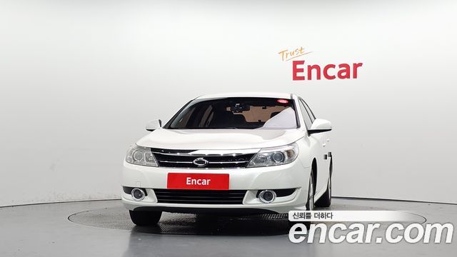 Renault Korea SM5  2010 — photo 3