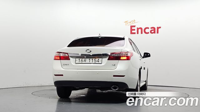 Renault Korea SM5  2010 — photo 4