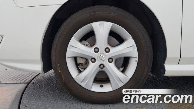 Renault Korea SM5  2010 — photo 5
