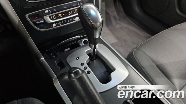 Renault Korea SM5  2010 — photo 9