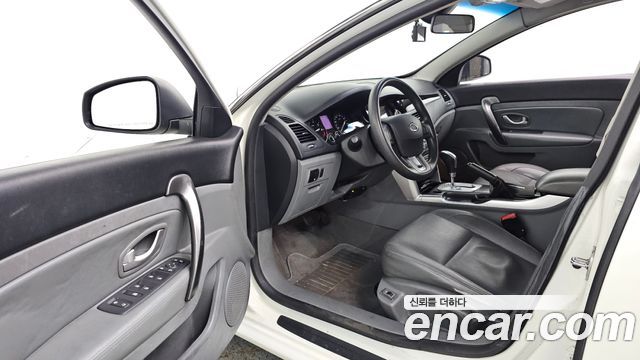Renault Korea SM5  2010 — photo 10