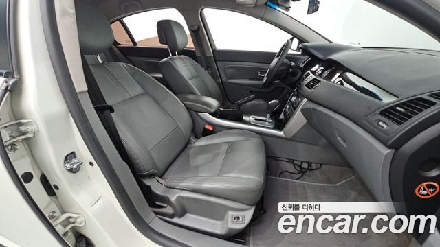 Renault Korea SM5  2010 — photo 11