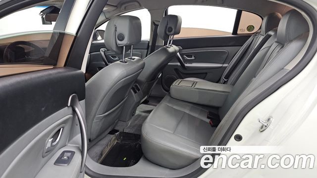 Renault Korea SM5  2010 — photo 12