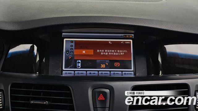 Renault Korea SM5  2010 — photo 16