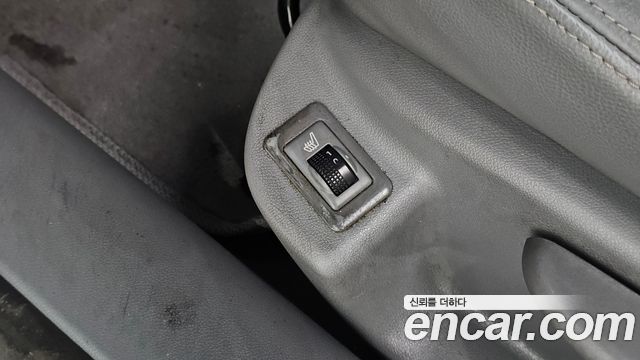 Renault Korea SM5  2010 — photo 17
