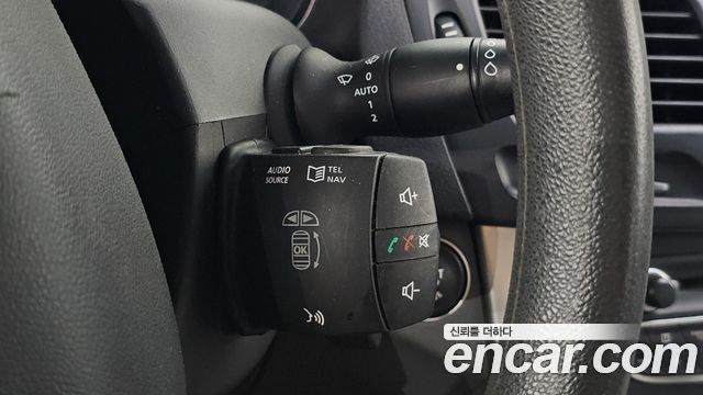 Renault Korea SM5  2010 — photo 18